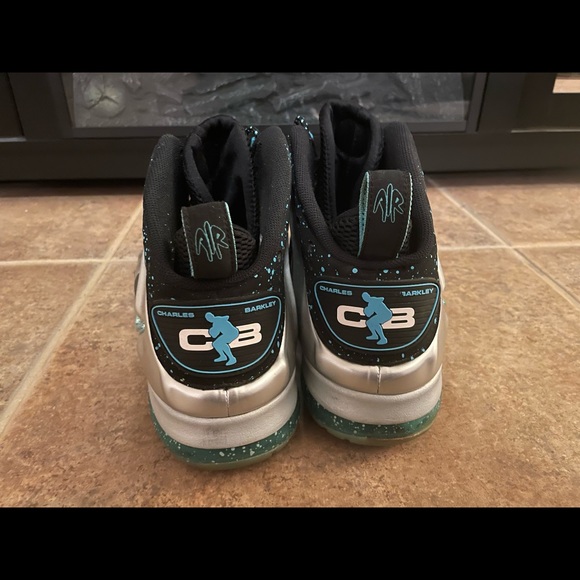 BARKLEY POSITE MAX 'SPLATTER' - Picture 3 of 6